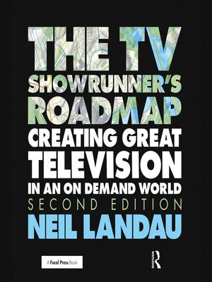 cover image of The TV Showrunner's Roadmap